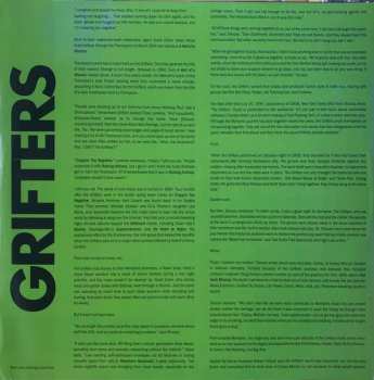 LP Grifters: Crappin' You Negative