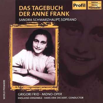 Album Grigori Frid: Das Tagebuch Der Anne Frank