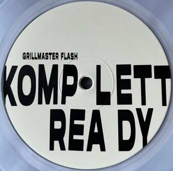 LP Grillmaster Flash: Komplett Ready CLR
