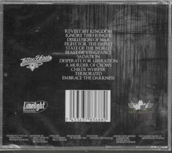 CD Grim Ordeal: Embrace The Darkness