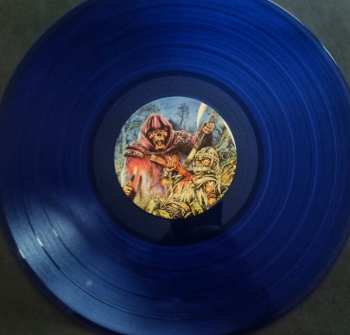 LP Grim Reaper: Rock You To Hell LTD | CLR