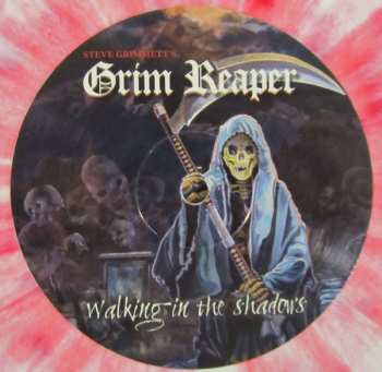 2LP Grim Reaper: Walking In The Shadows DLX | CLR