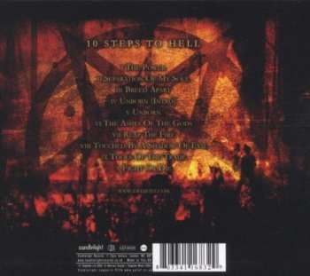 CD Grimfist: 10 Steps To Hell