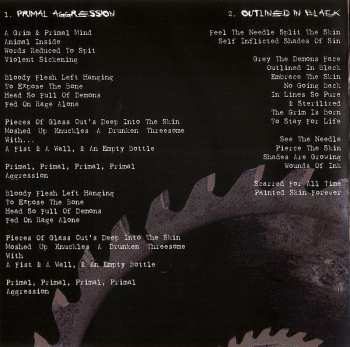 CD Grimfist: Ghouls Of Grandeur