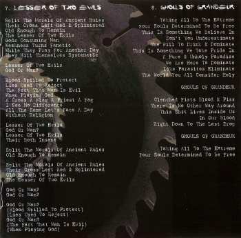 CD Grimfist: Ghouls Of Grandeur