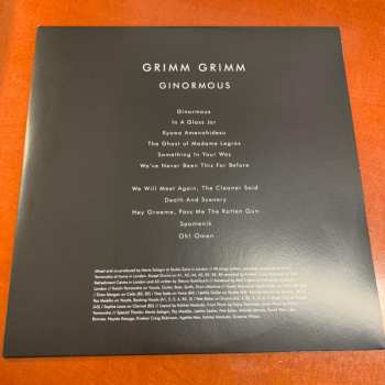 LP Grimm Grimm: Ginormous