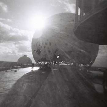 LP Grimm Grimm: Hazy Eyes Maybe