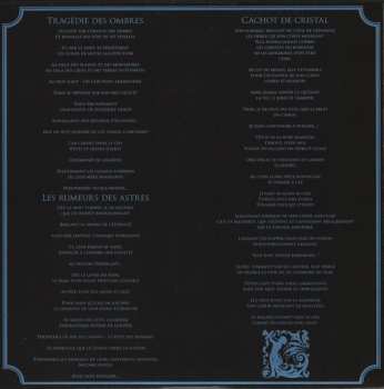 CD Grimoire: L'Aorasie Des Spectres Rêveurs LTD