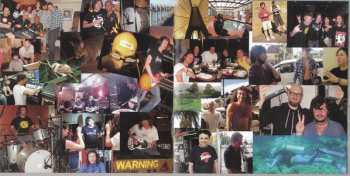 CD Grimskunk: Set Fire! DIGI