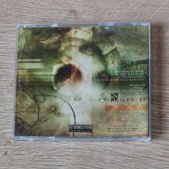 CD Grin: A Scanner Darkly + Promo '98