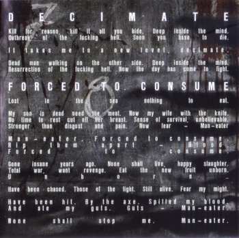 CD Grind Inc.: Lynch And Dissect