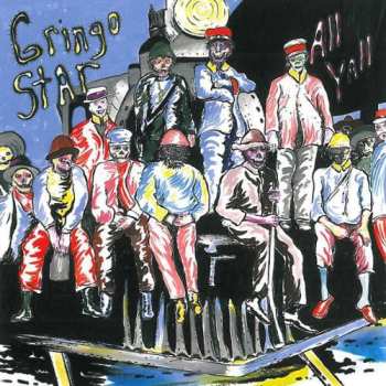 Album Gringo Star: All Yall