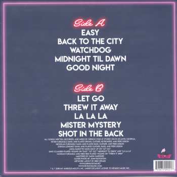 LP Gringo Star: Back To The City