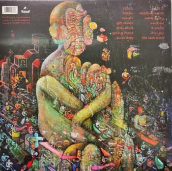 LP Gringo Star: The Sides And In Between