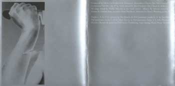 CD Grinspoon: Alibis & Other Lies