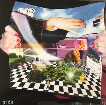 Album Gróa: Í Glimmerheimi