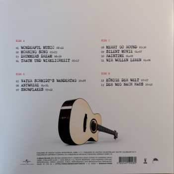 2LP Grobschnitt: Acoustic Album