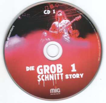 2CD Grobschnitt: Die Grobschnitt Story 1