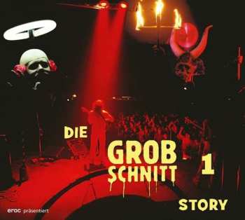 2CD Grobschnitt: Die Grobschnitt Story 1