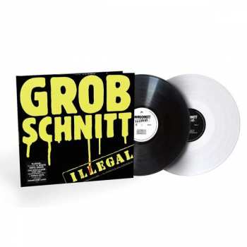 Album Grobschnitt: Illegal
