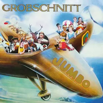 Grobschnitt: Jumbo
