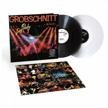 Album Grobschnitt: Last Party Live