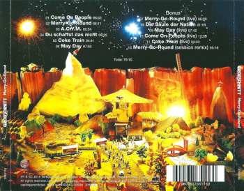 CD Grobschnitt: Merry-Go-Round