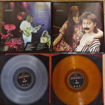 2LP/CD/Dobozkészlet/Blu-ray Grobschnitt: Solar Music - Live (Remix 2024) DLX | LTD | CLR