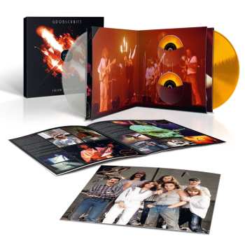 2LP/CD/Dobozkészlet/Blu-ray Grobschnitt: Solar Music - Live (Remix 2024) DLX | LTD | CLR
