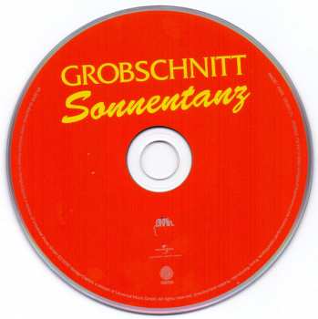 CD Grobschnitt: Sonnentanz