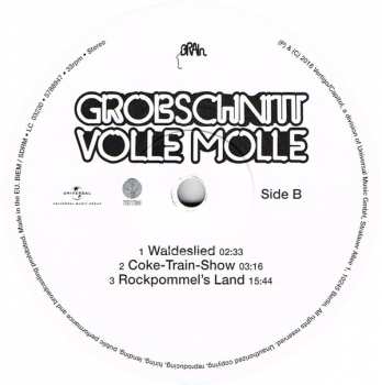 2LP Grobschnitt: Volle Molle CLR