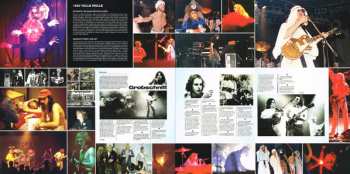 2LP Grobschnitt: Volle Molle CLR