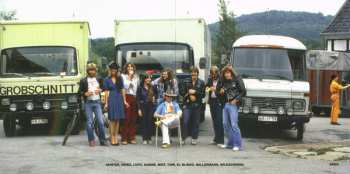 2LP Grobschnitt: Volle Molle CLR