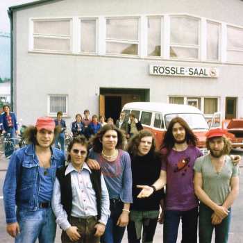 2LP Grobschnitt: Volle Molle CLR