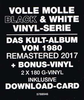 2LP Grobschnitt: Volle Molle CLR