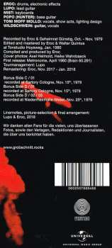 2LP Grobschnitt: Volle Molle CLR