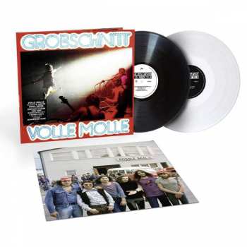 Album Grobschnitt: Volle Molle