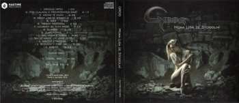 CD Grog: Mona Lisa Ze Stodolní DIGI