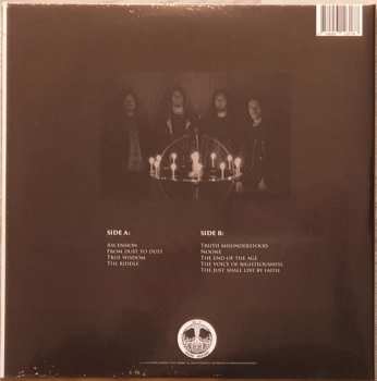 LP Groms: Ascension LTD