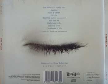 CD Grönholm: Eyewitness Of Life