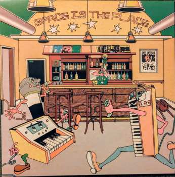 LP GROOP: This Place Is The Space