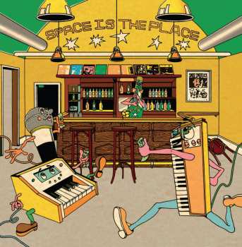 Album GROOP: This Place Is The Space