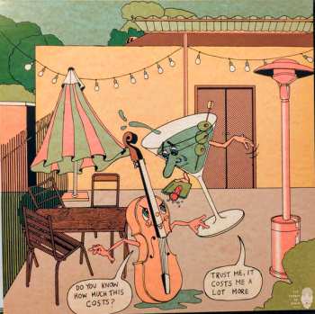 LP GROOP: This Place Is The Space