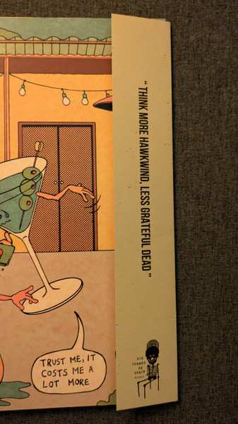 LP GROOP: This Place Is The Space