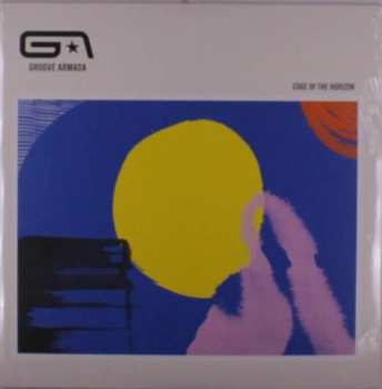 2LP Groove Armada: Edge Of The Horizon CLR