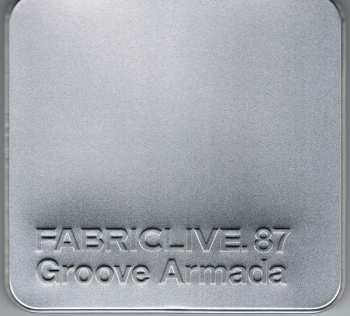CD Groove Armada: Fabriclive 87