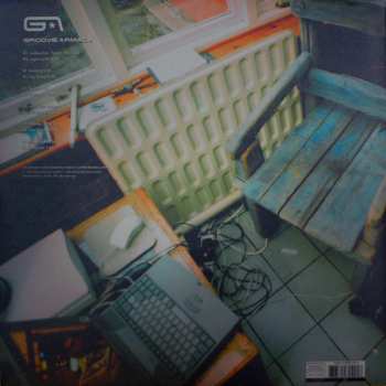 3LP Groove Armada: Goodbye Country (hello Country)