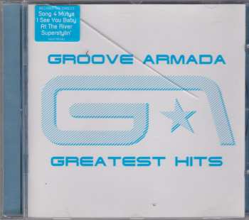 CD Groove Armada: Greatest Hits