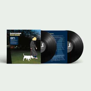 Album Groove Armada: Late Night Tales Pres. Another Late Night