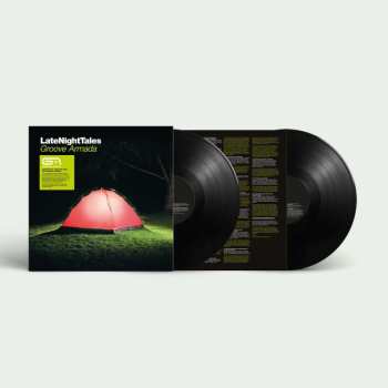 2LP Groove Armada: Late Night Tales (remastered) (180g) (2lp+dl+poster)